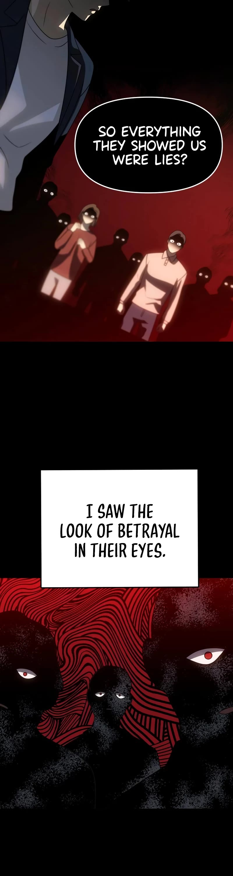 I Used to Be a Boss chapter 83 page 82