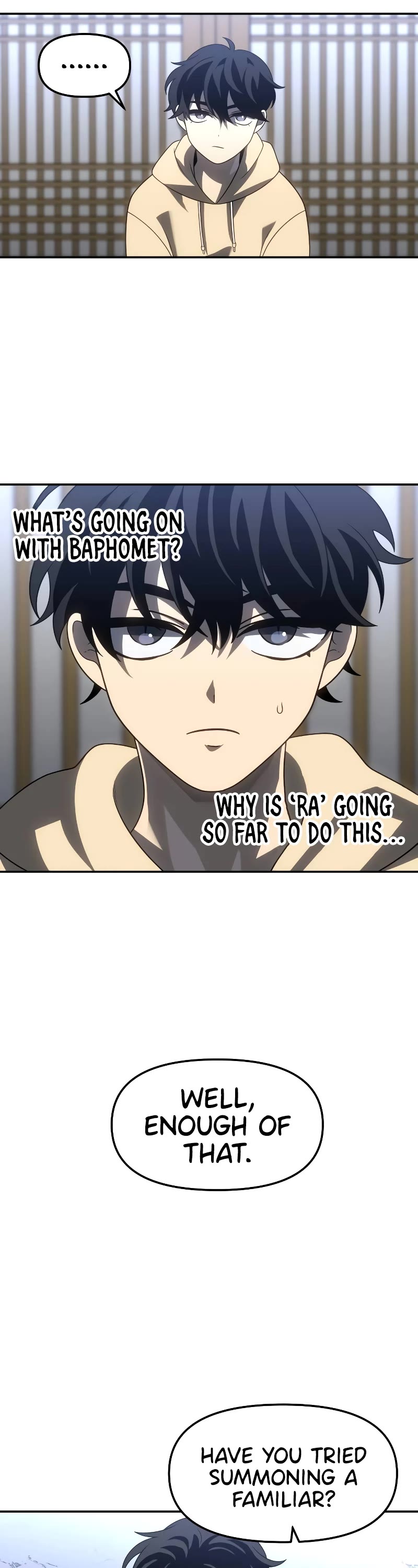 I Used to Be a Boss chapter 84 page 83