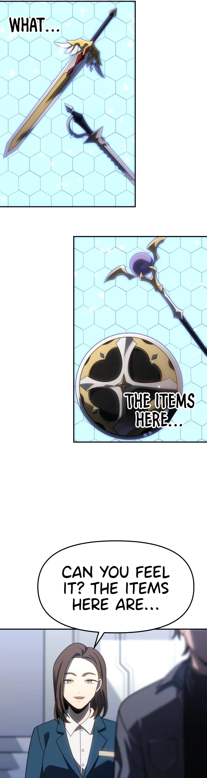 I Used to Be a Boss chapter 85 page 17