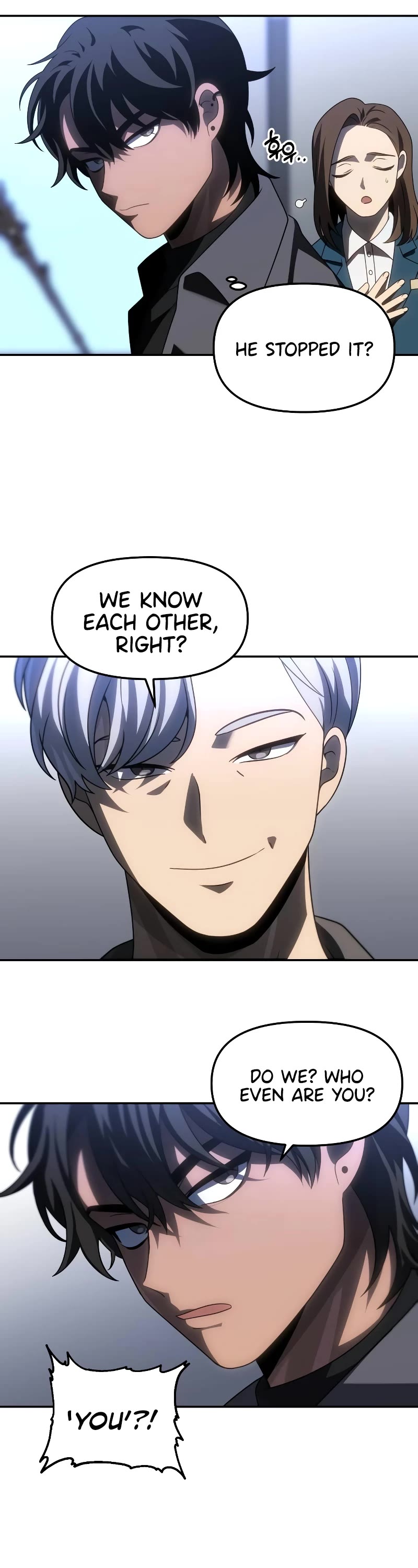 I Used to Be a Boss chapter 85 page 28