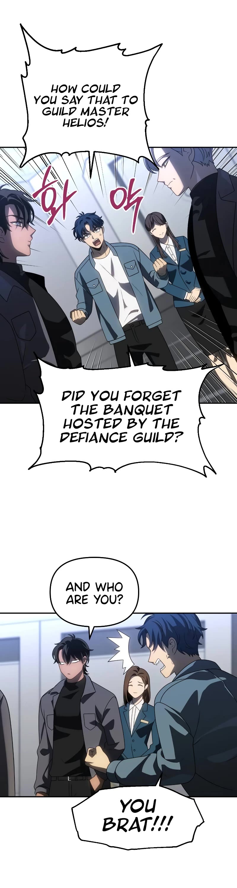 I Used to Be a Boss chapter 85 page 29