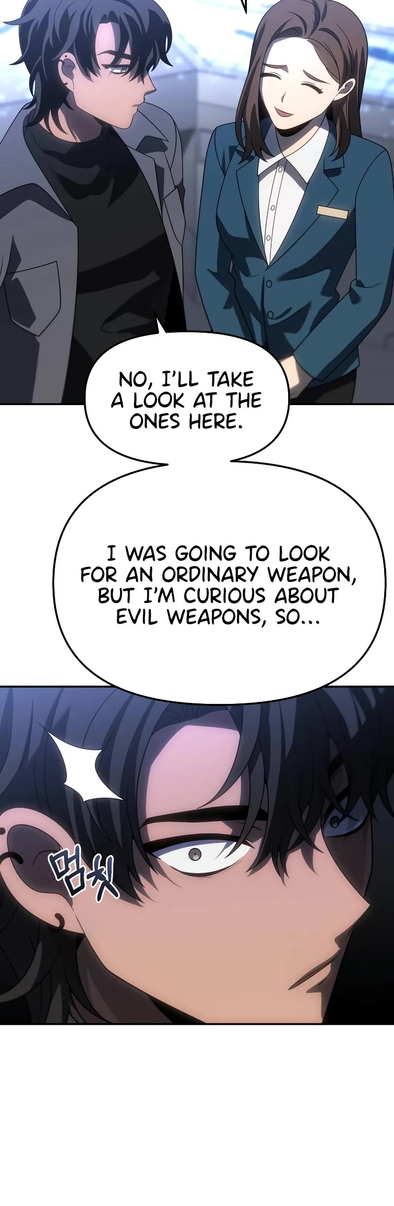 I Used to Be a Boss chapter 85 page 36