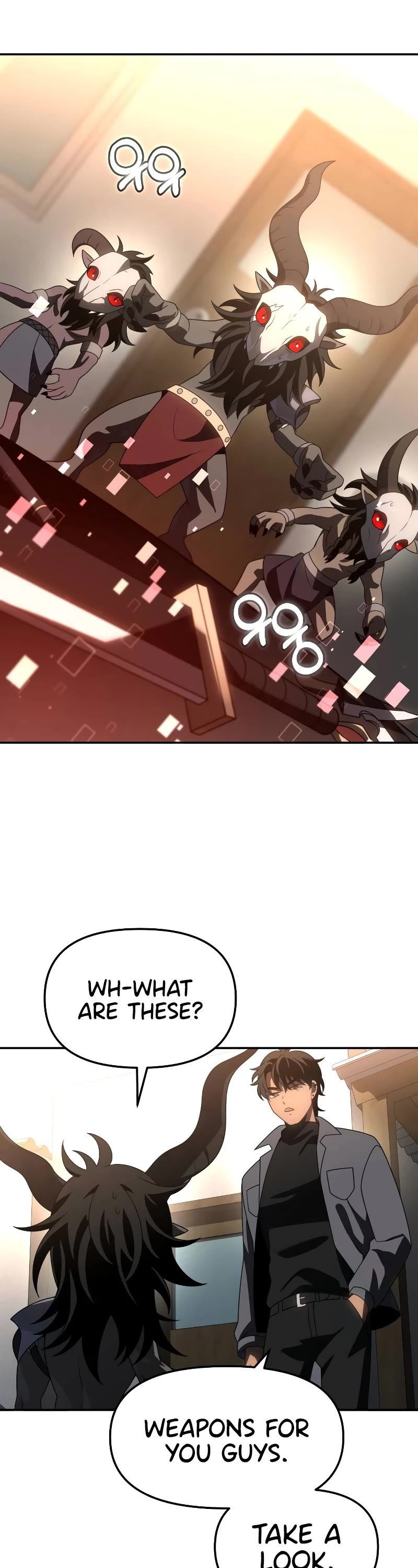 I Used to Be a Boss chapter 85 page 57