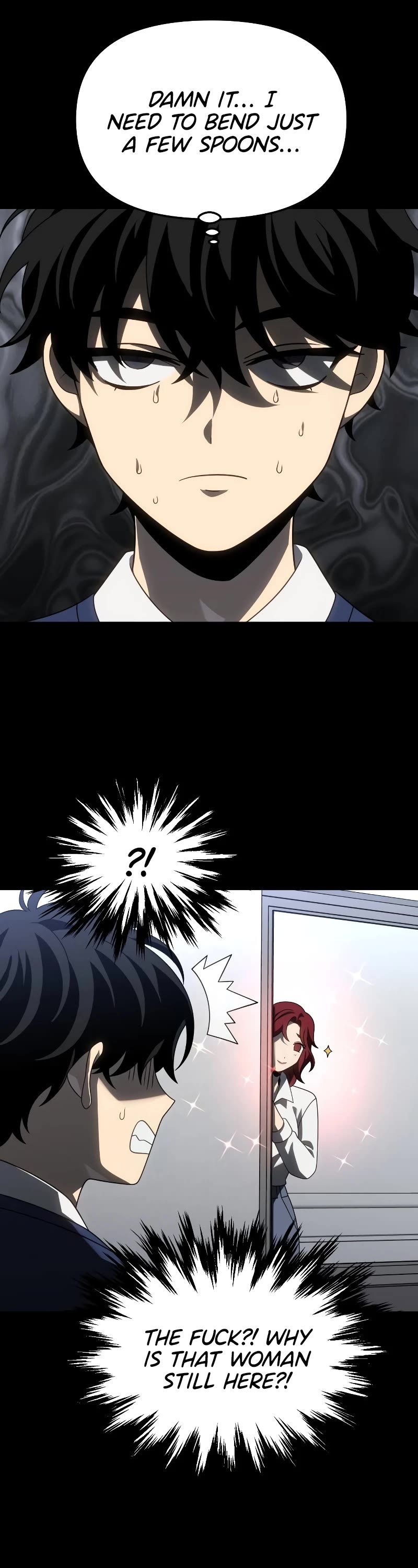 I Used to Be a Boss chapter 86 page 14