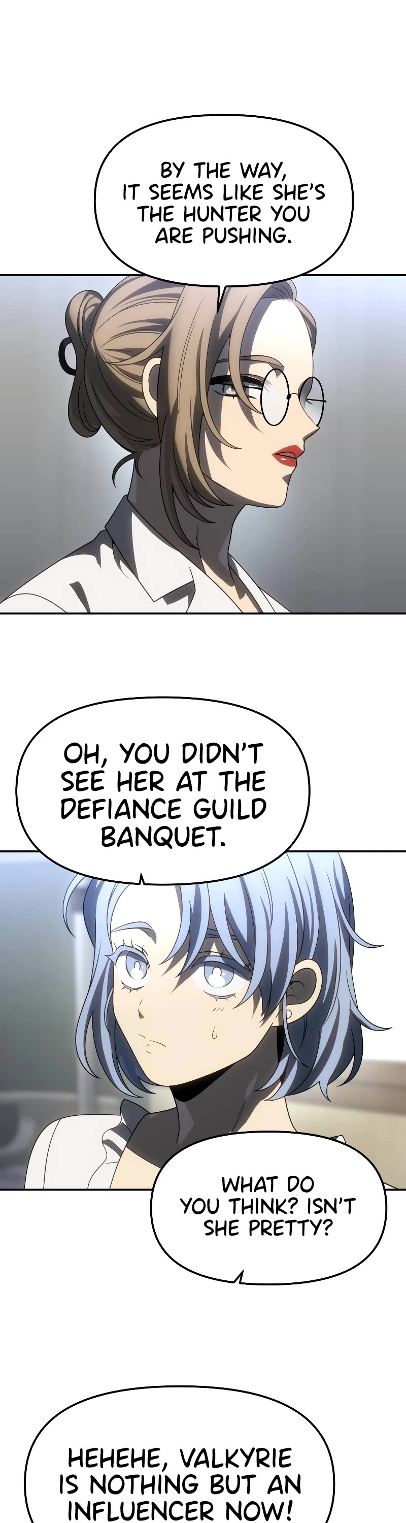 I Used to Be a Boss chapter 86 page 33