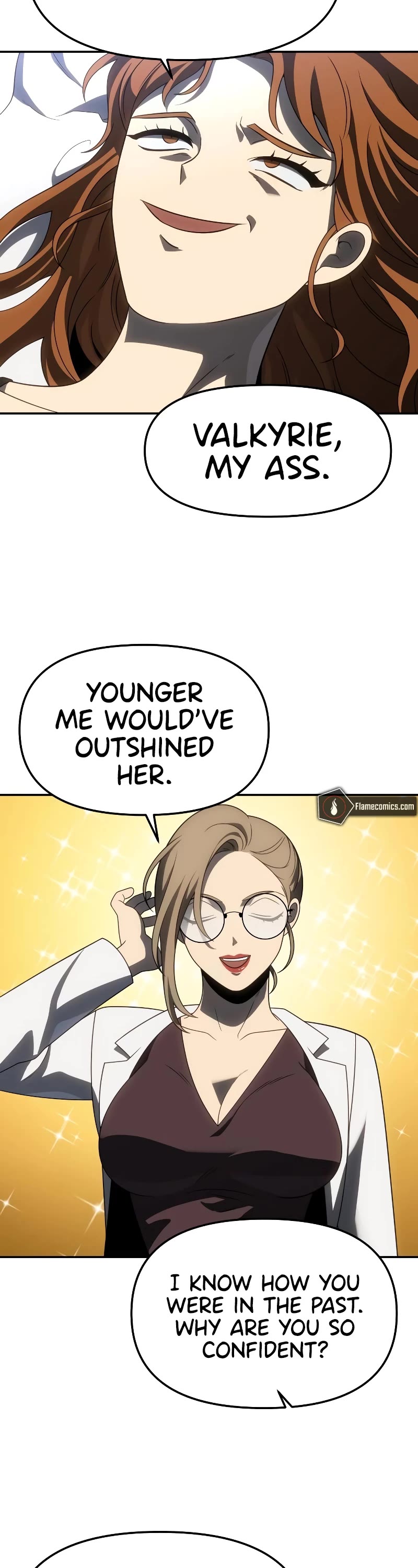 I Used to Be a Boss chapter 86 page 34