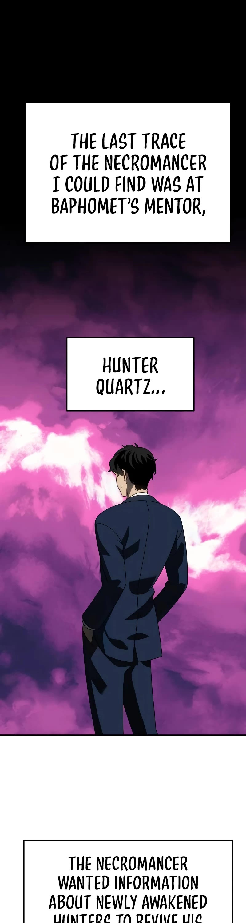 I Used to Be a Boss chapter 87 page 14