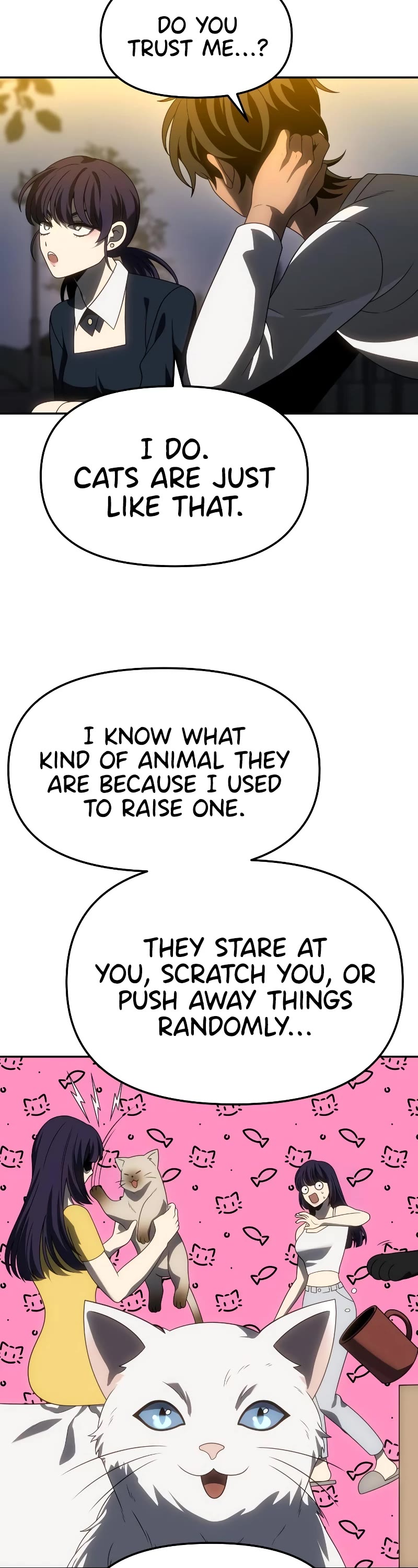 I Used to Be a Boss chapter 87 page 34