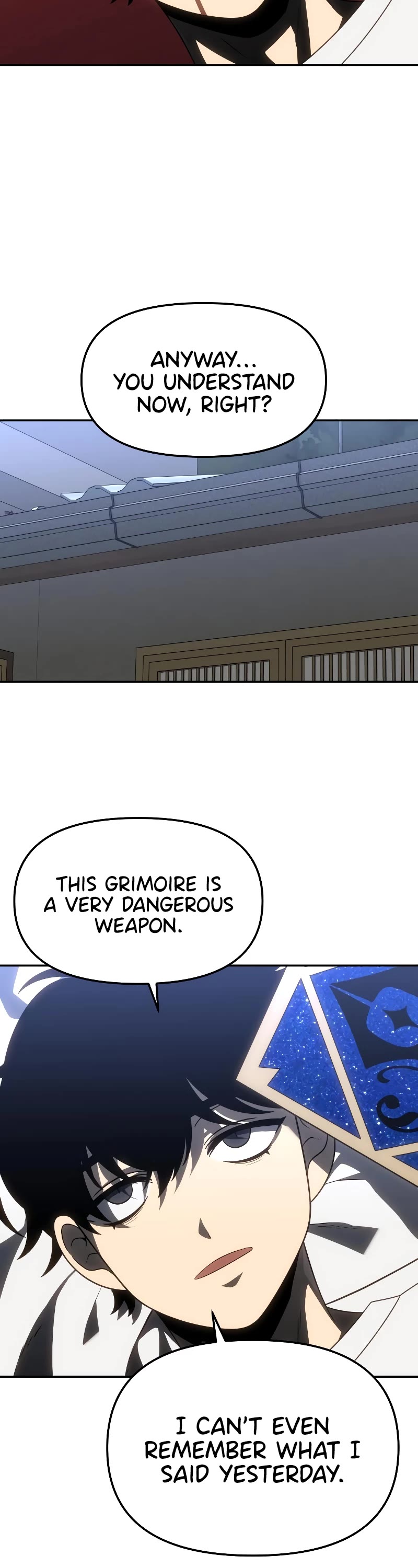 I Used to Be a Boss chapter 88 page 33