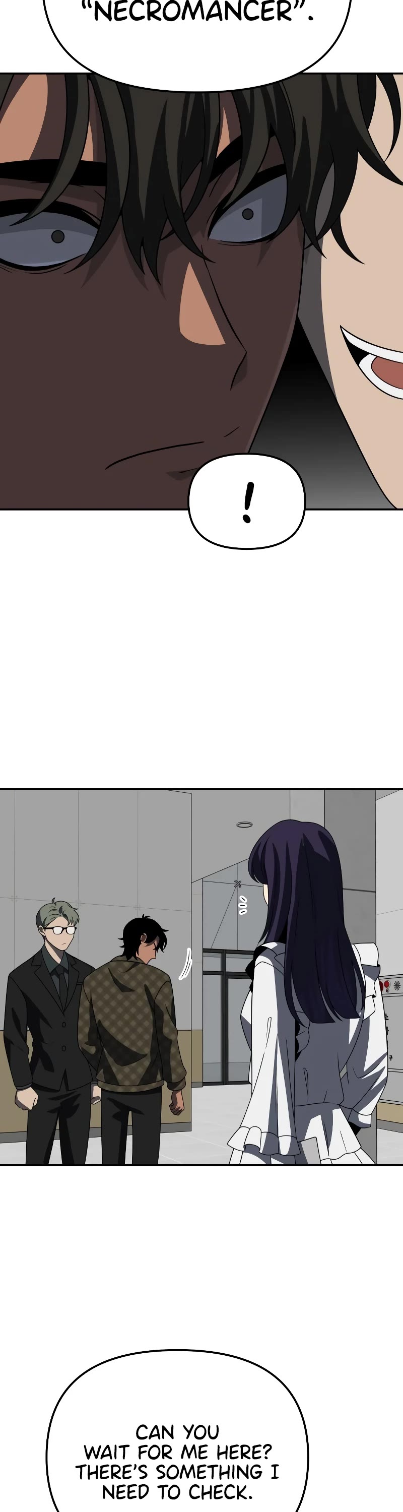 I Used to Be a Boss chapter 88 page 68