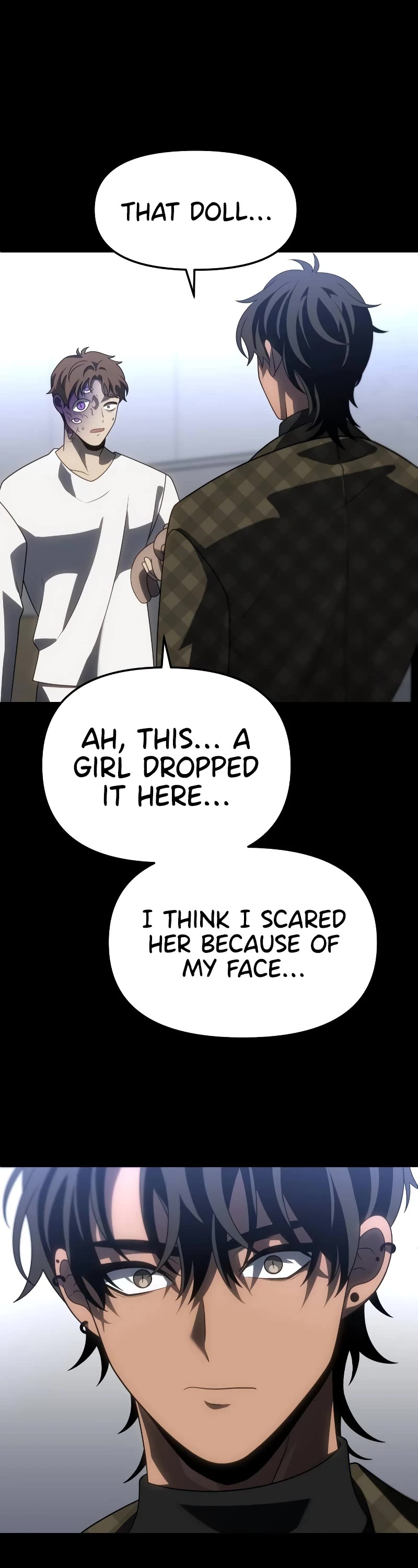 I Used to Be a Boss chapter 89 page 10