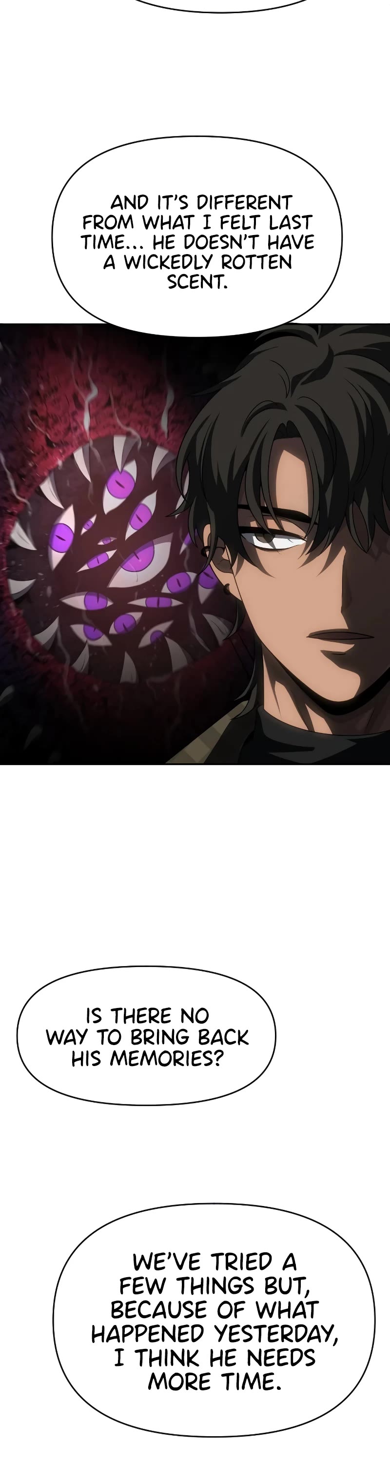 I Used to Be a Boss chapter 89 page 17