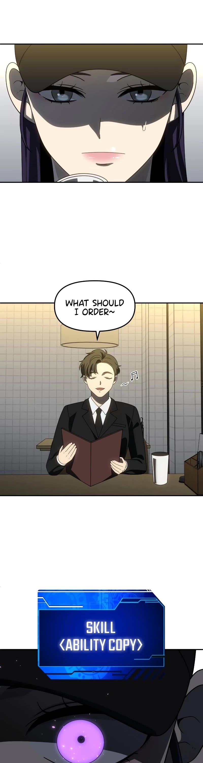 I Used to Be a Boss chapter 89 page 37