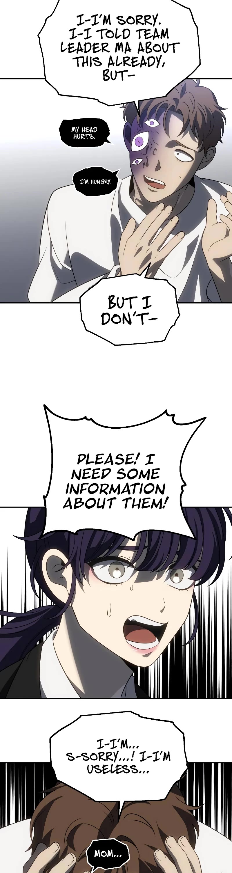 I Used to Be a Boss chapter 89 page 63