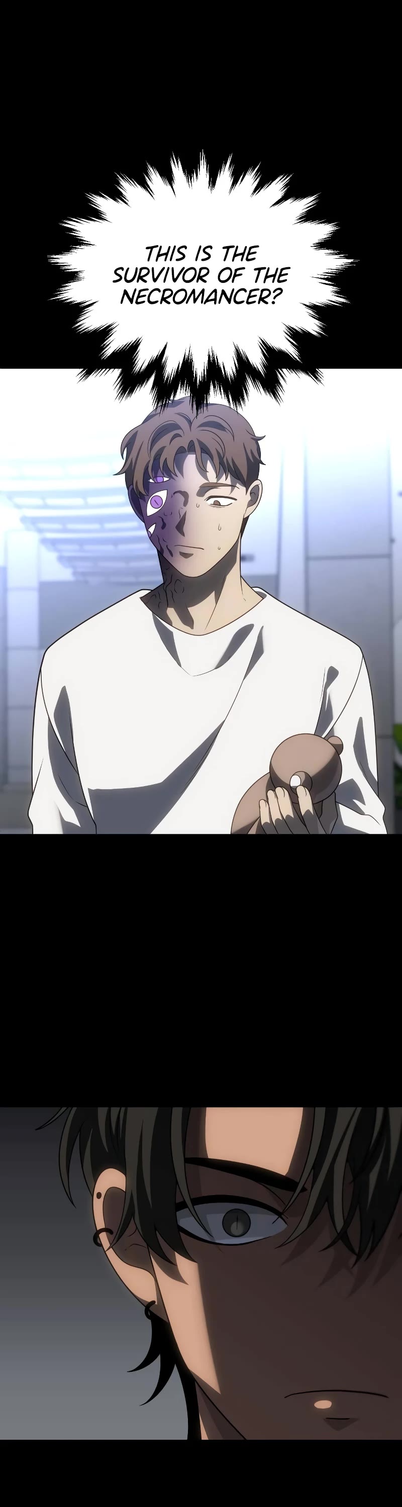 I Used to Be a Boss chapter 89 page 9