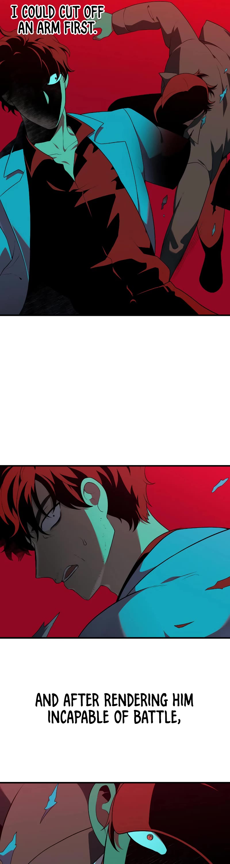 I Was the Final Boss chapter 9 page 42
