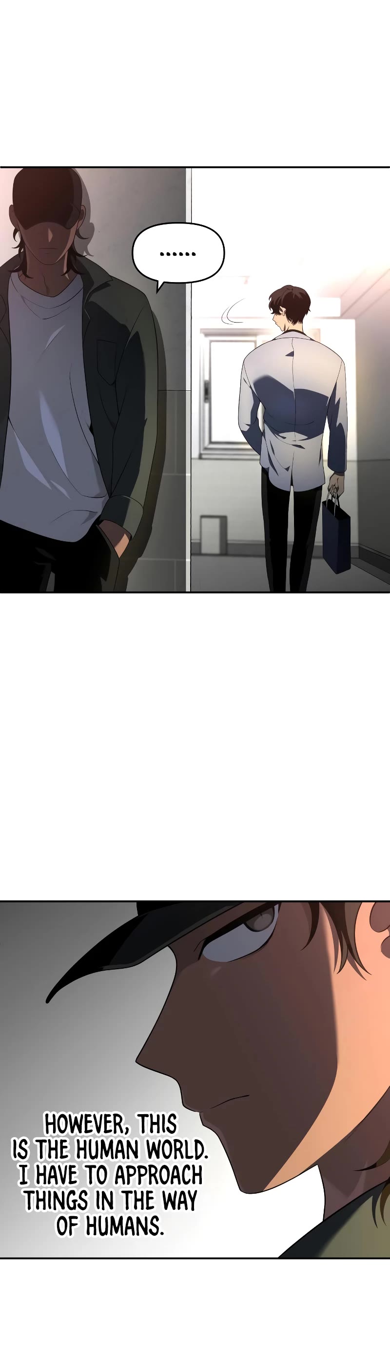 I Was the Final Boss chapter 9 page 45