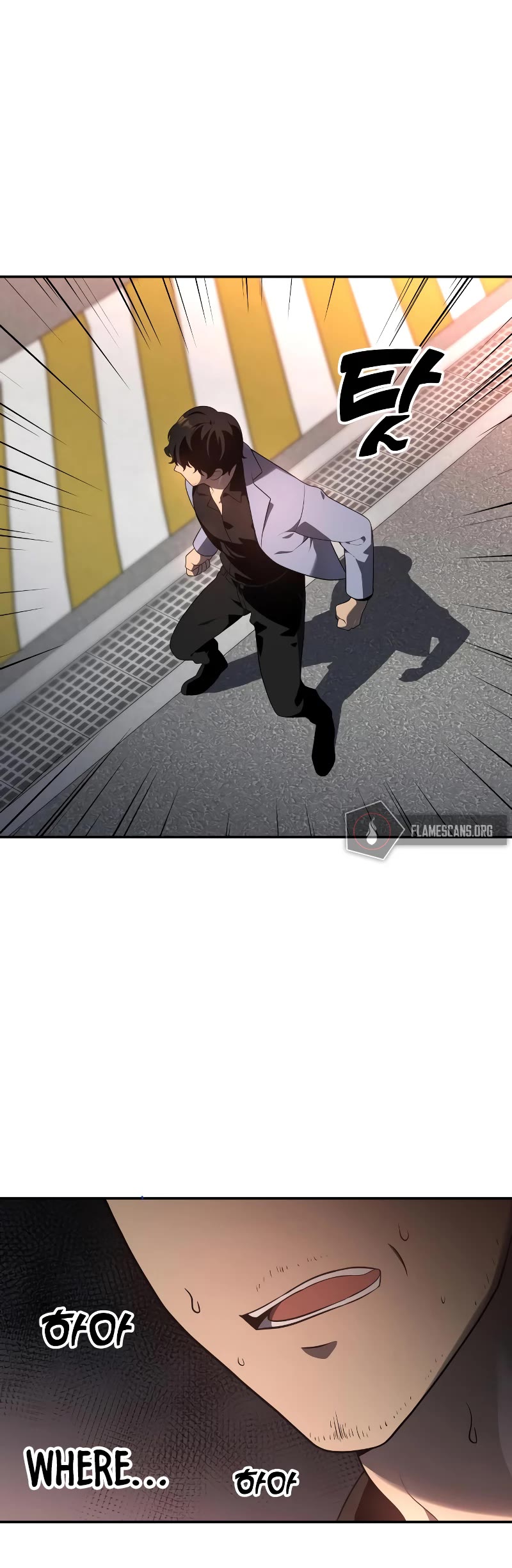 I Was the Final Boss chapter 9 page 48