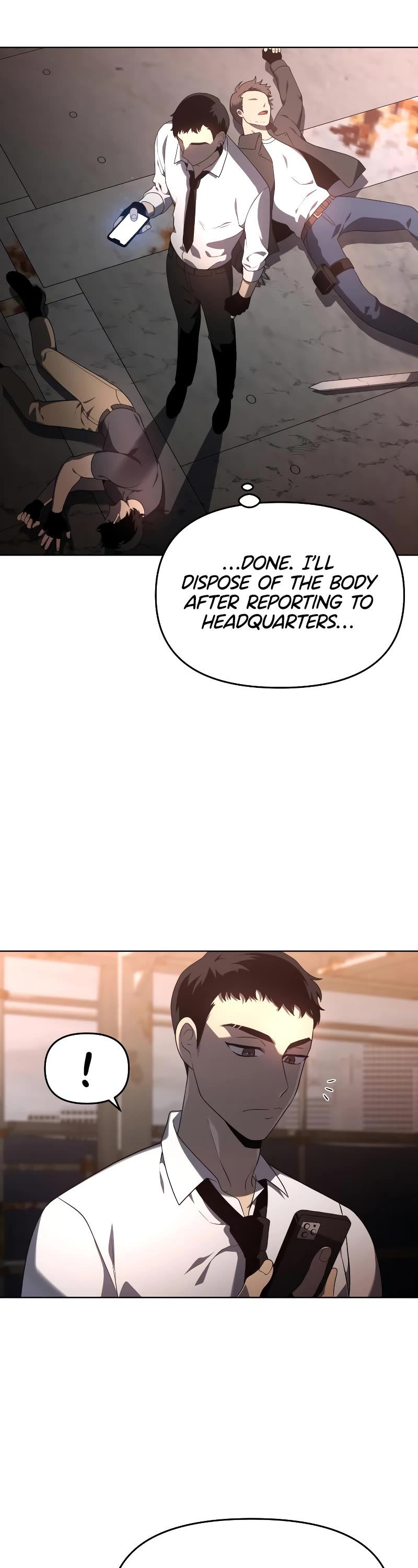 I Was the Final Boss chapter 9 page 55