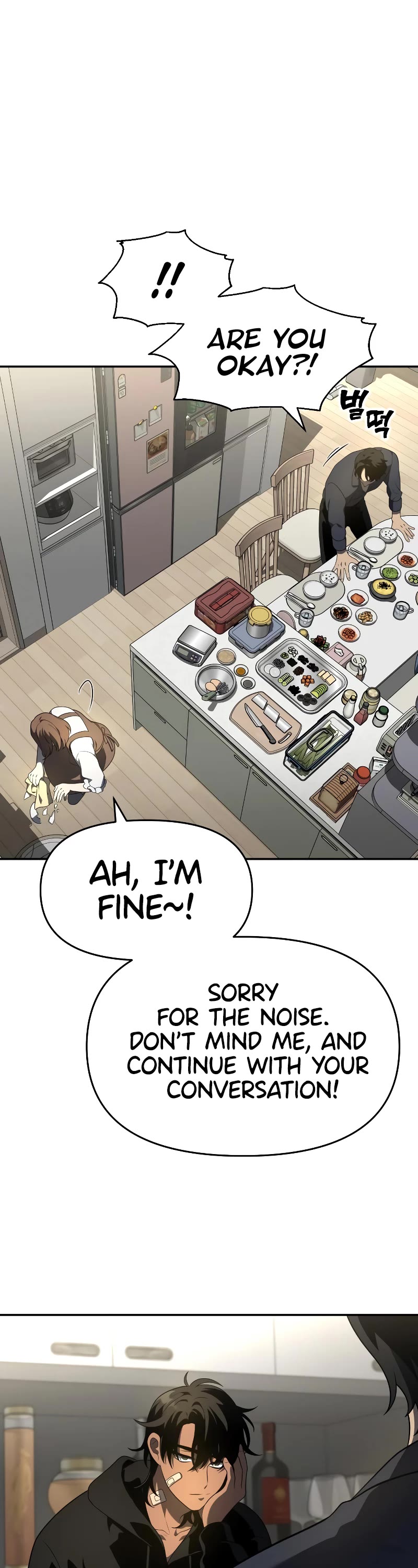 I Was the Final Boss chapter 9 page 71