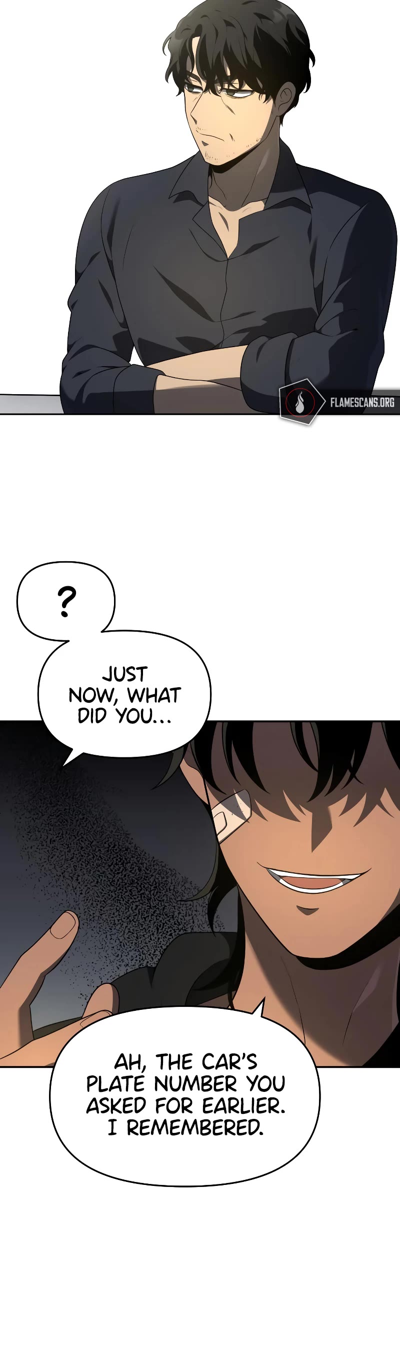 I Was the Final Boss chapter 9 page 73
