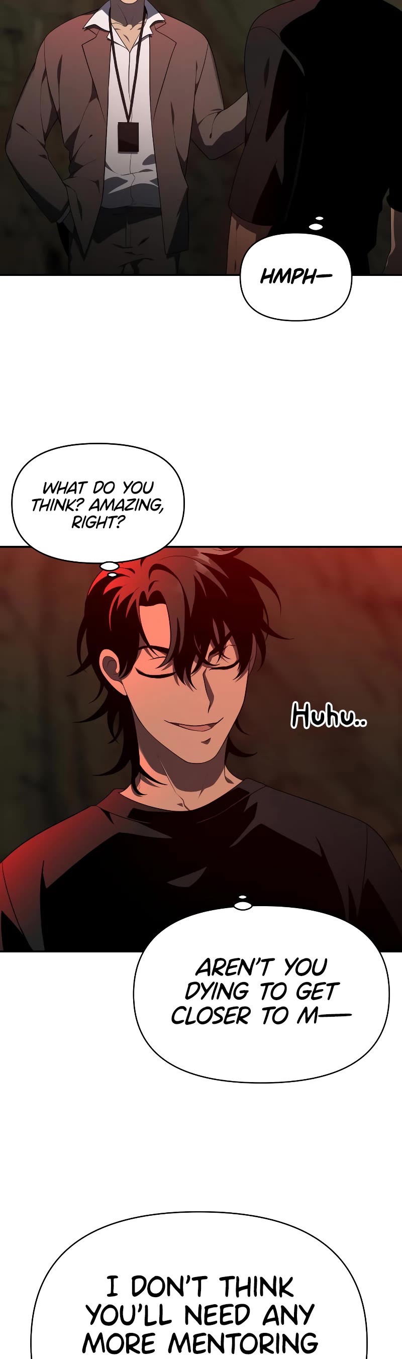 I Was the Final Boss chapter 9 page 8