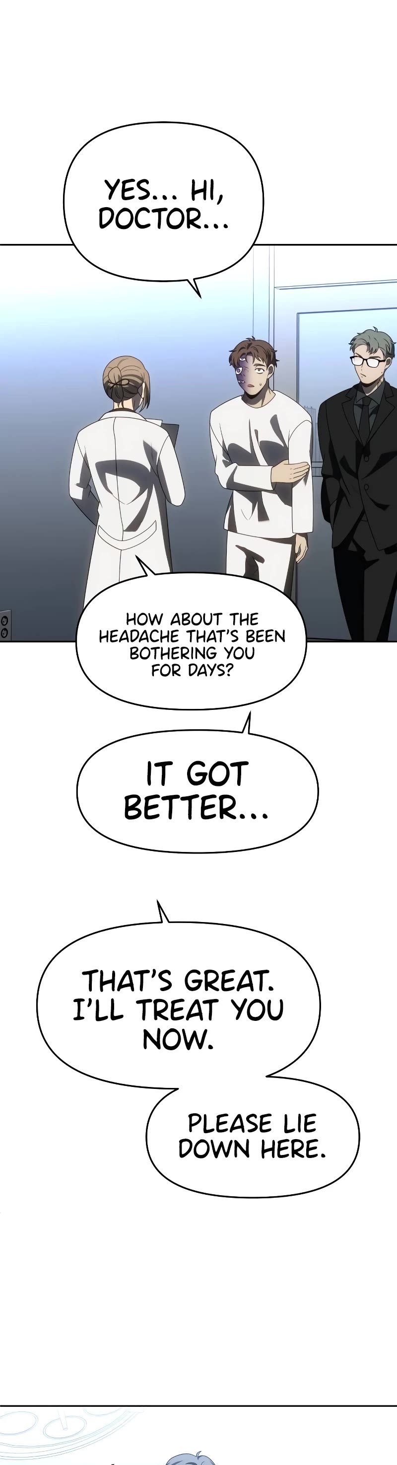 I Used to Be a Boss chapter 90 page 43