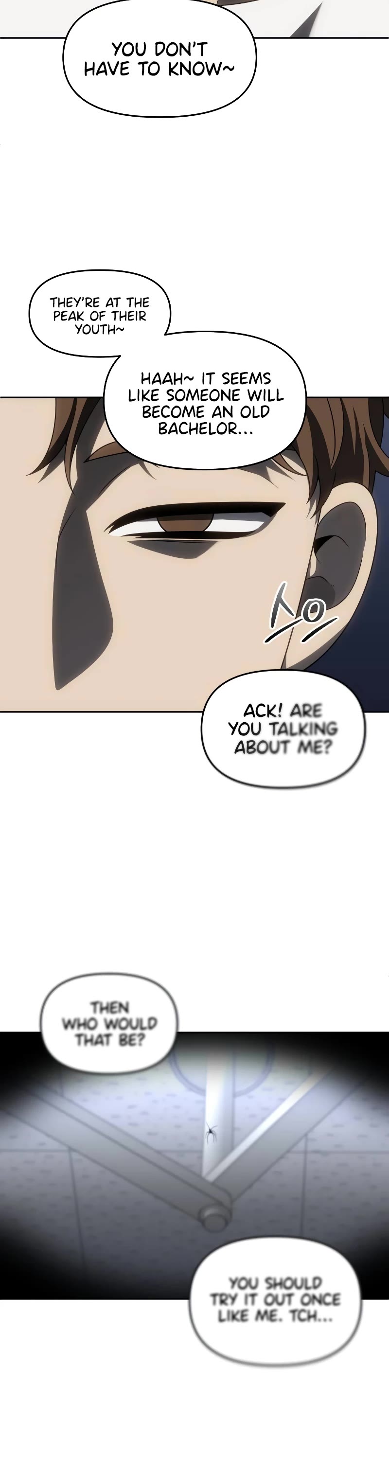 I Used to Be a Boss chapter 90 page 47