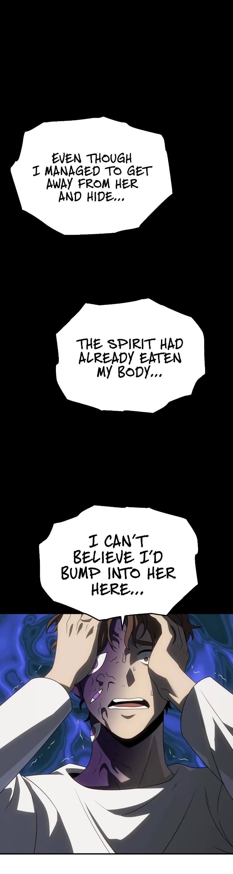 I Used to Be a Boss chapter 91 page 33