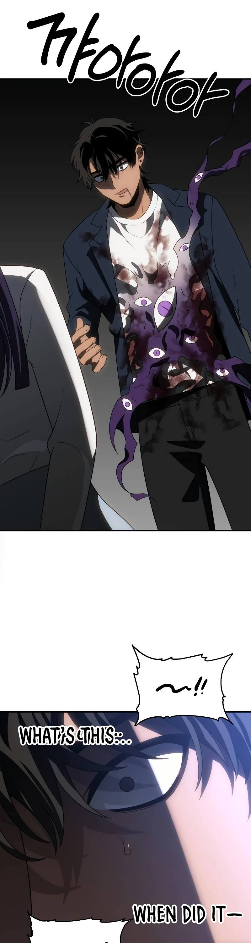 I Used to Be a Boss chapter 91 page 4