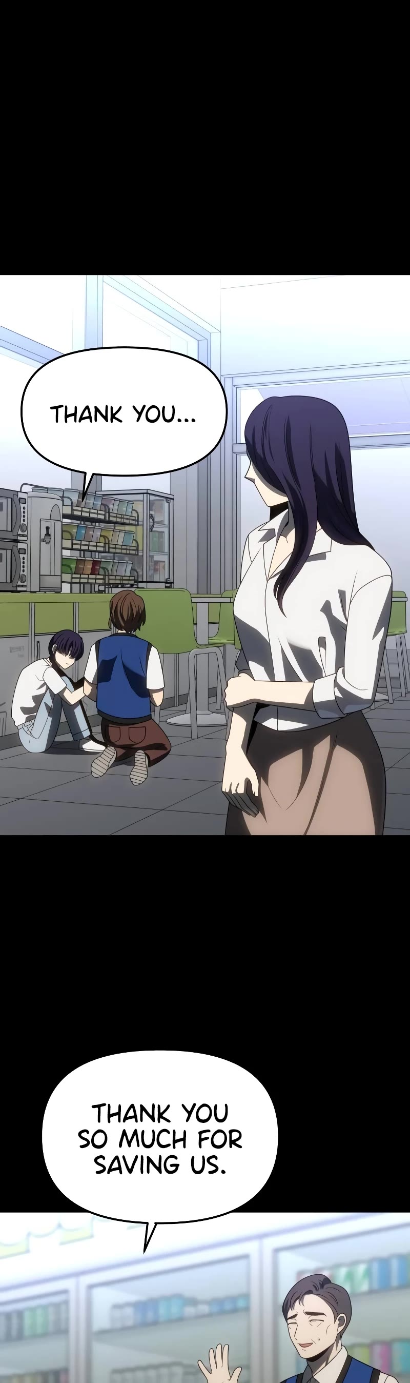 I Used to Be a Boss chapter 94 page 28