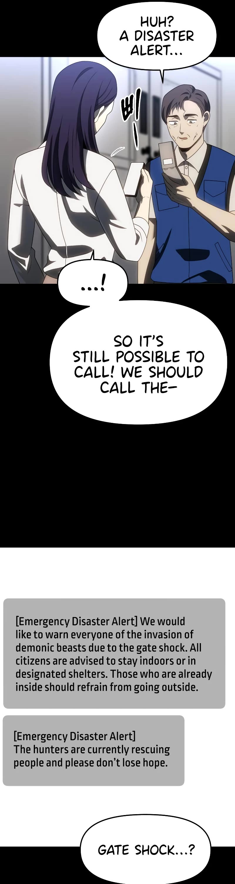 I Used to Be a Boss chapter 94 page 35