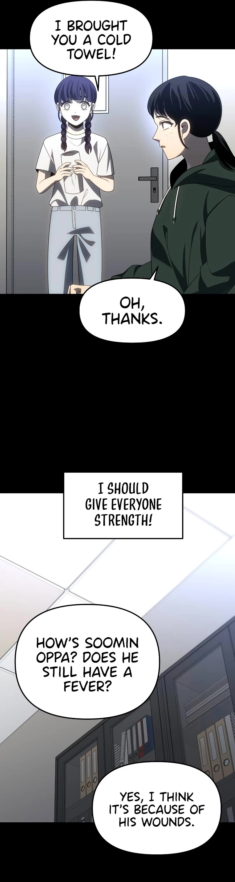 I Used to Be a Boss chapter 94 page 47