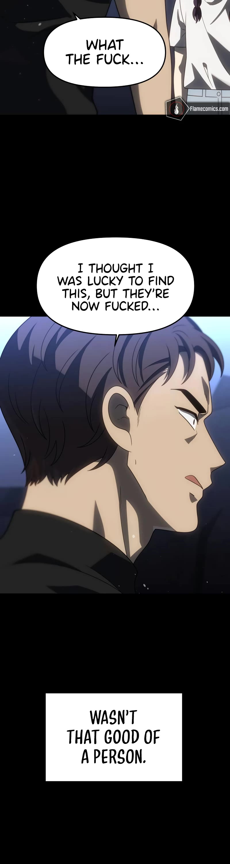 I Used to Be a Boss chapter 95 page 10