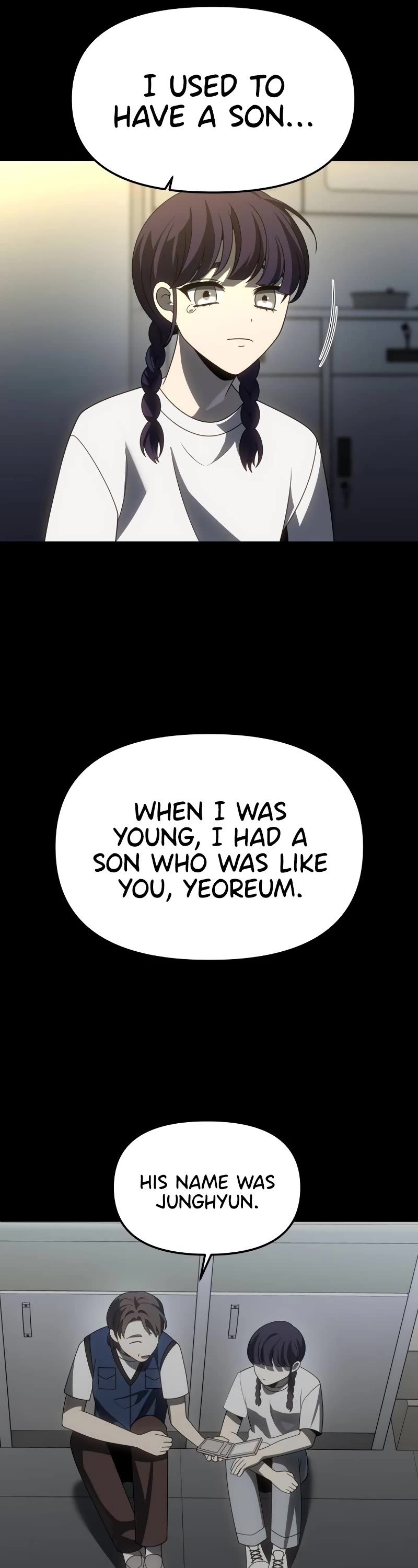 I Used to Be a Boss chapter 95 page 19