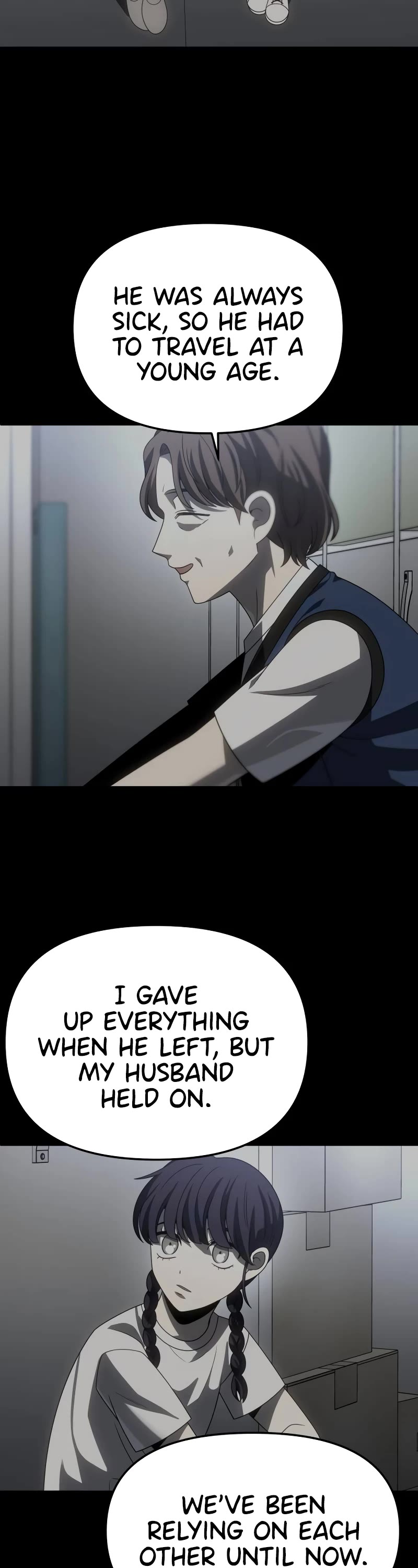 I Used to Be a Boss chapter 95 page 20