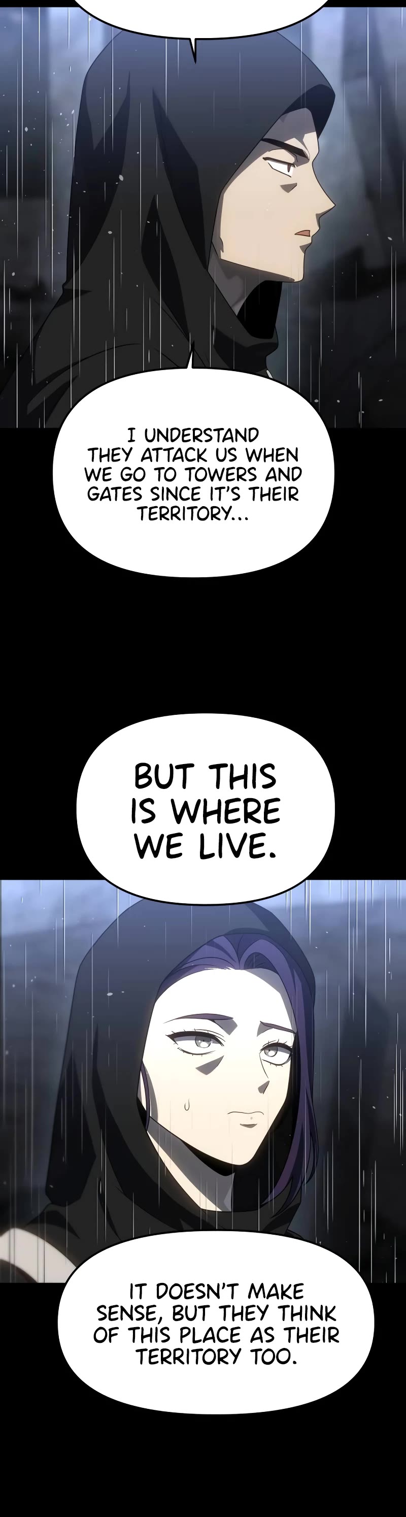 I Used to Be a Boss chapter 95 page 41