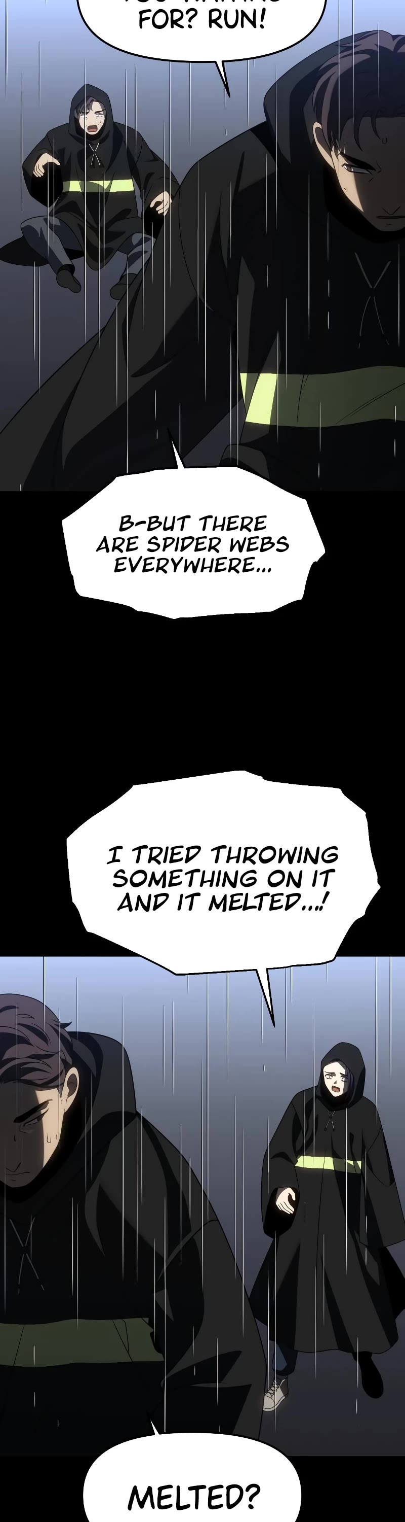 I Used to Be a Boss chapter 96 page 47