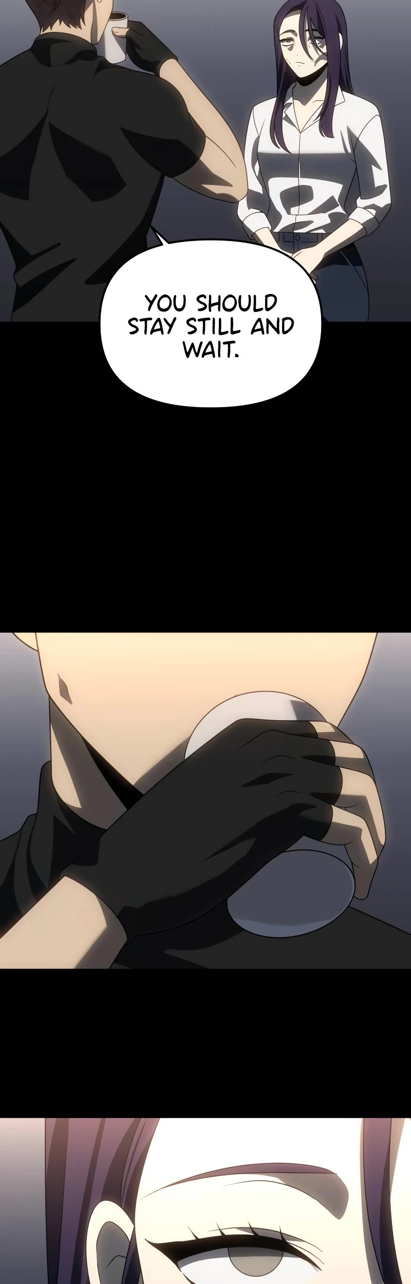 I Used to Be a Boss chapter 97 page 32