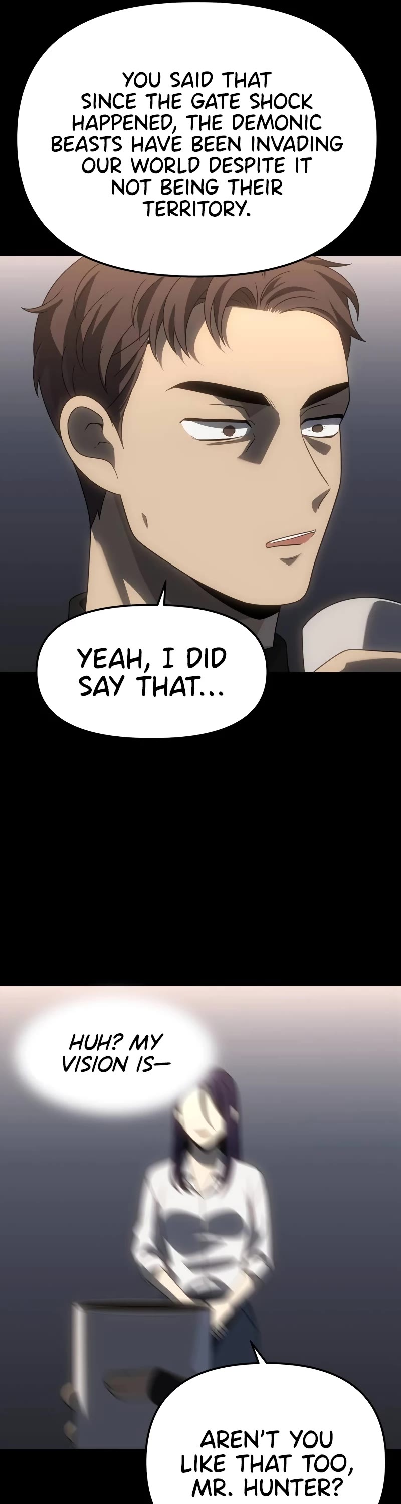 I Used to Be a Boss chapter 97 page 34