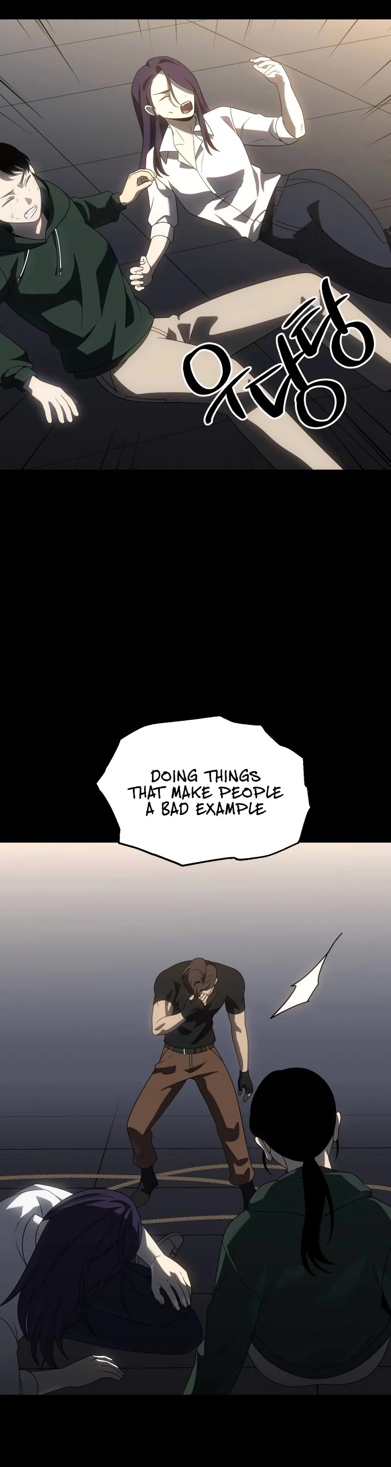 I Used to Be a Boss chapter 97 page 47