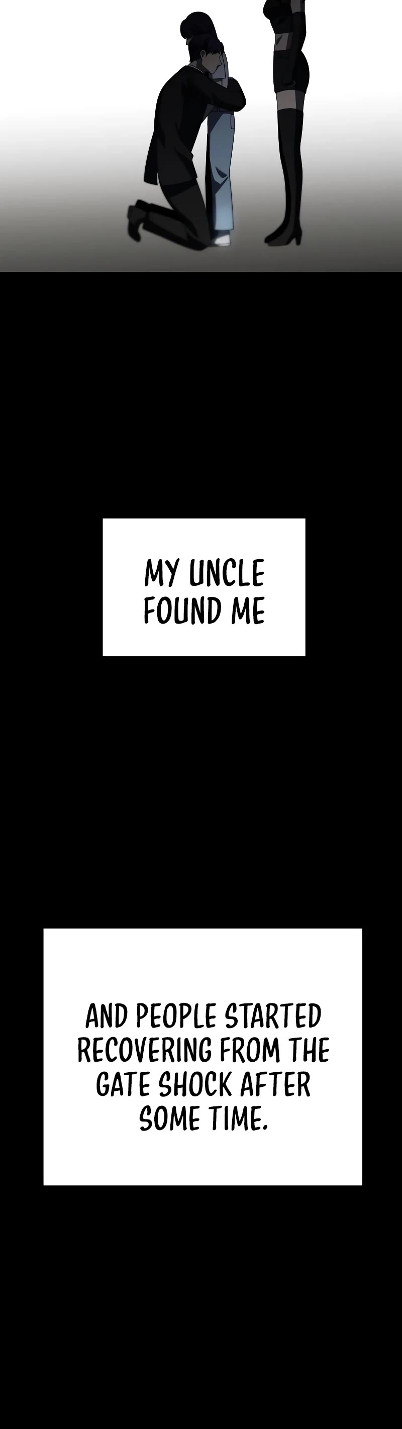 I Used to Be a Boss chapter 98 page 22