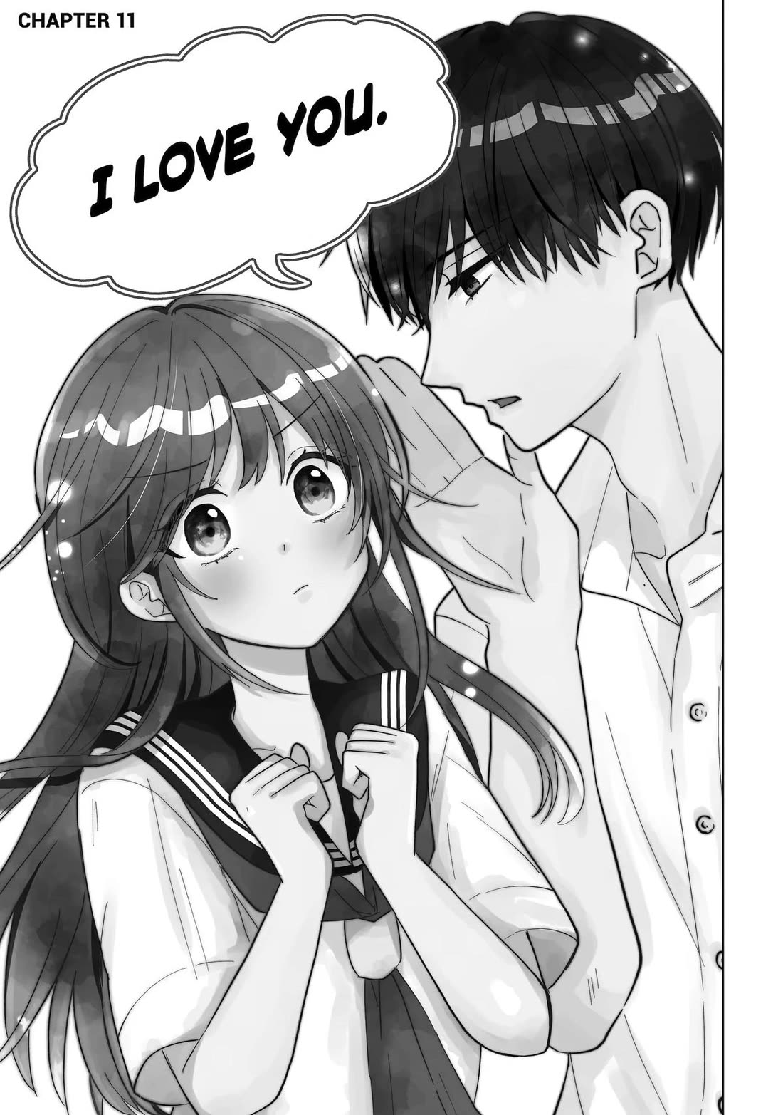 I Wanna Shut Up Takamori-kun chapter 11 page 2