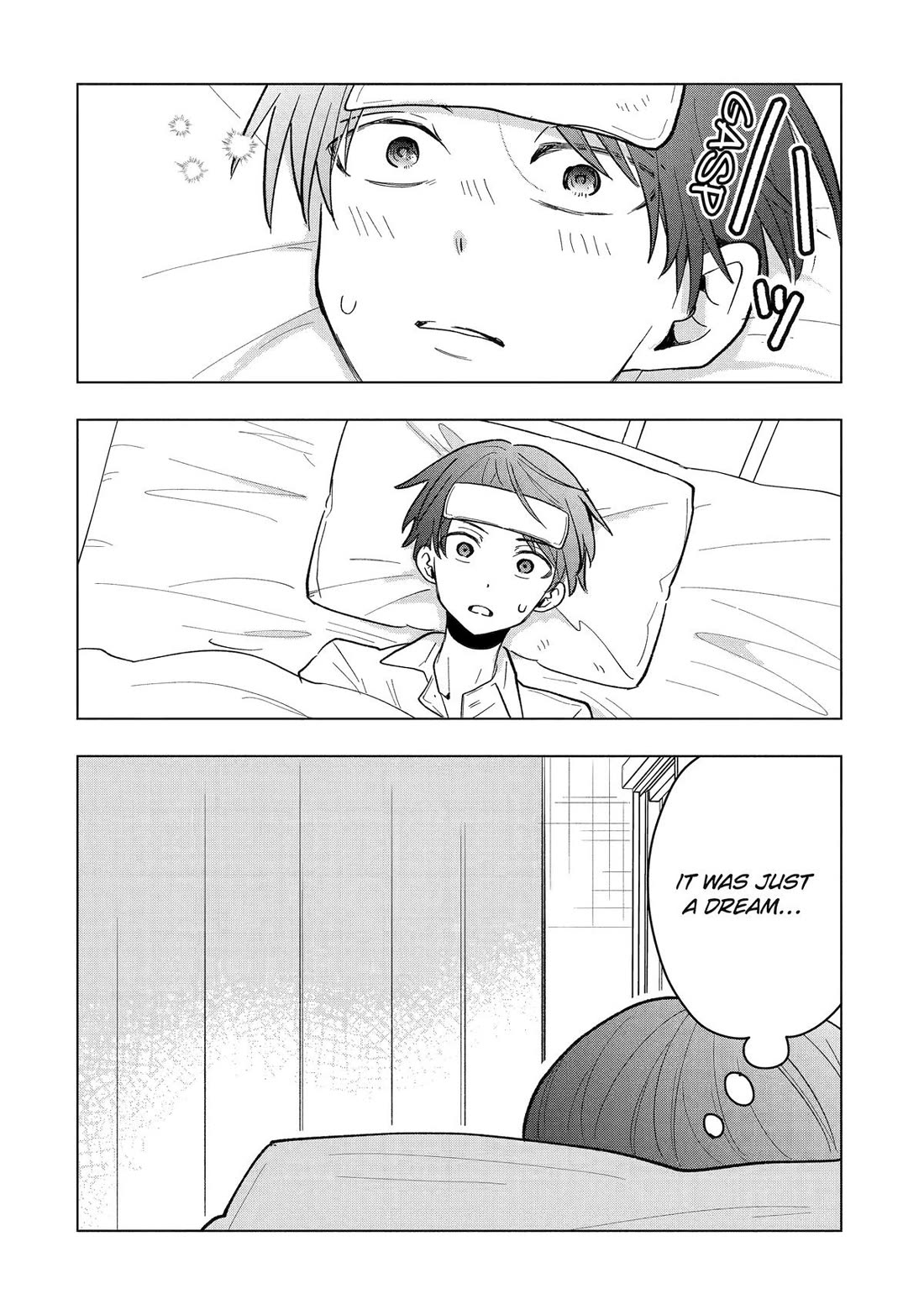 I Wanna Shut Up Takamori-kun chapter 11 page 20