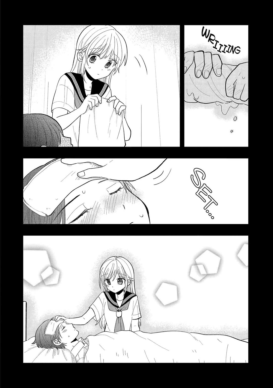 I Wanna Shut Up Takamori-kun chapter 11 page 24