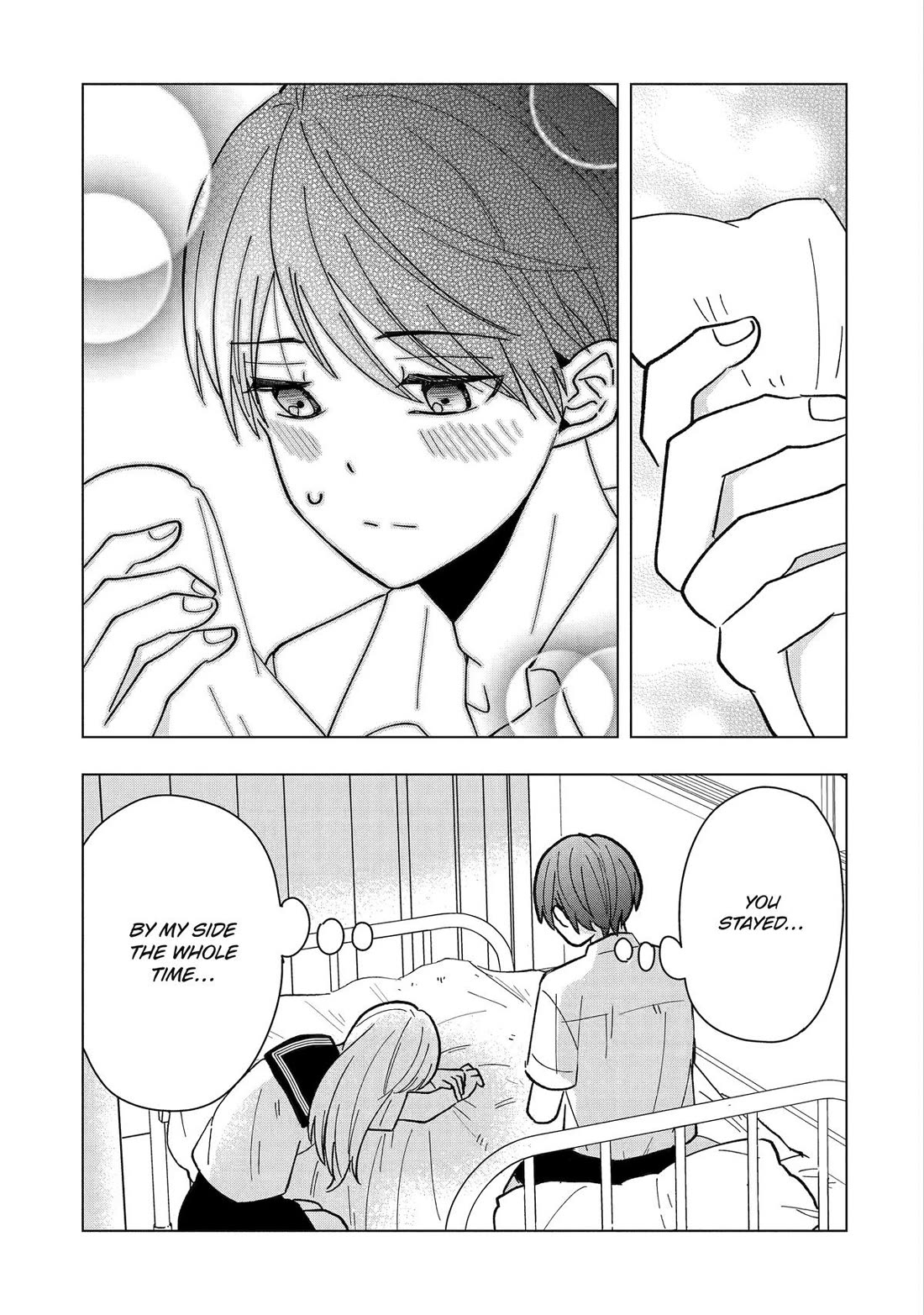 I Wanna Shut Up Takamori-kun chapter 11 page 25