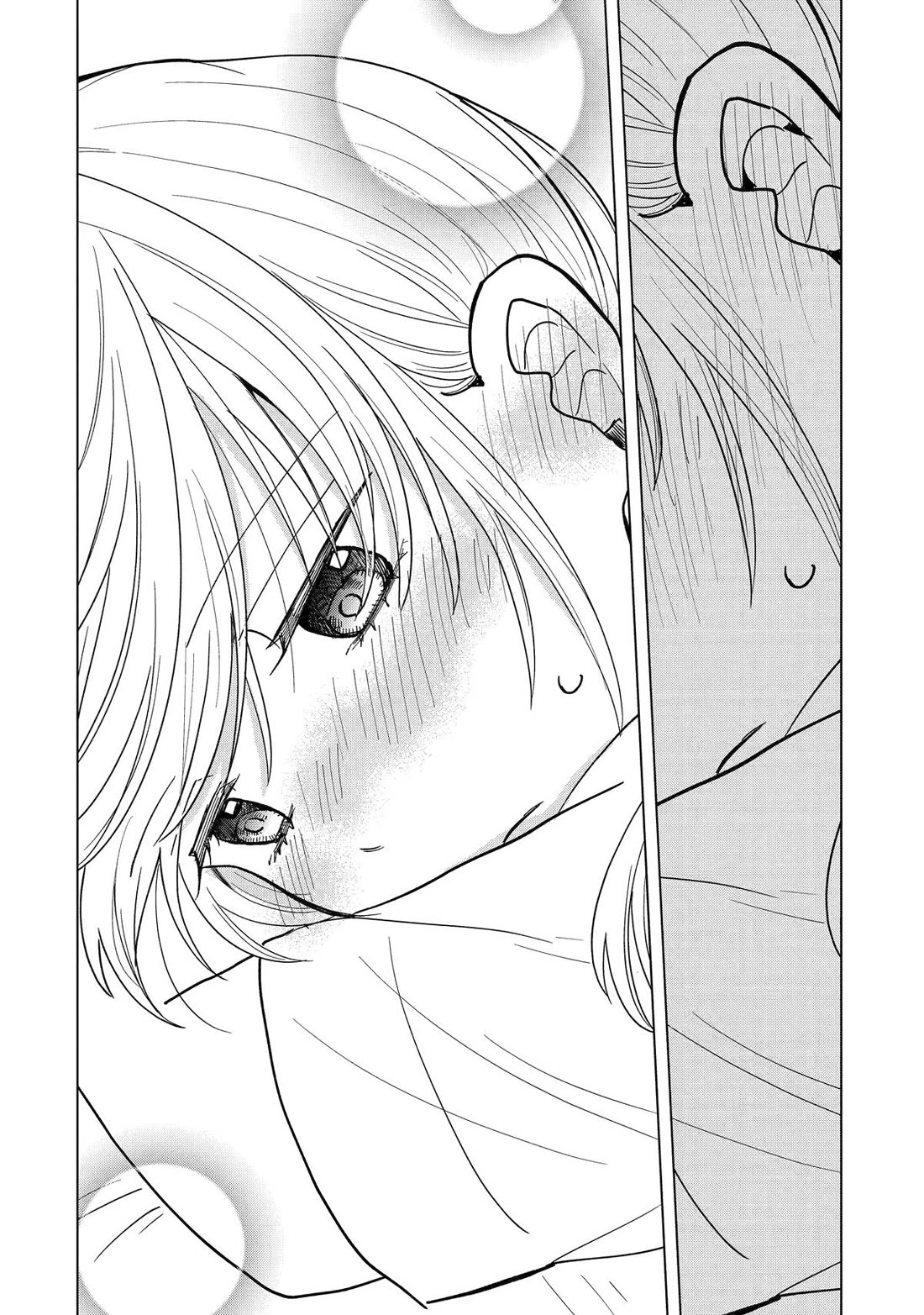 I Wanna Shut Up Takamori-kun chapter 11 page 28