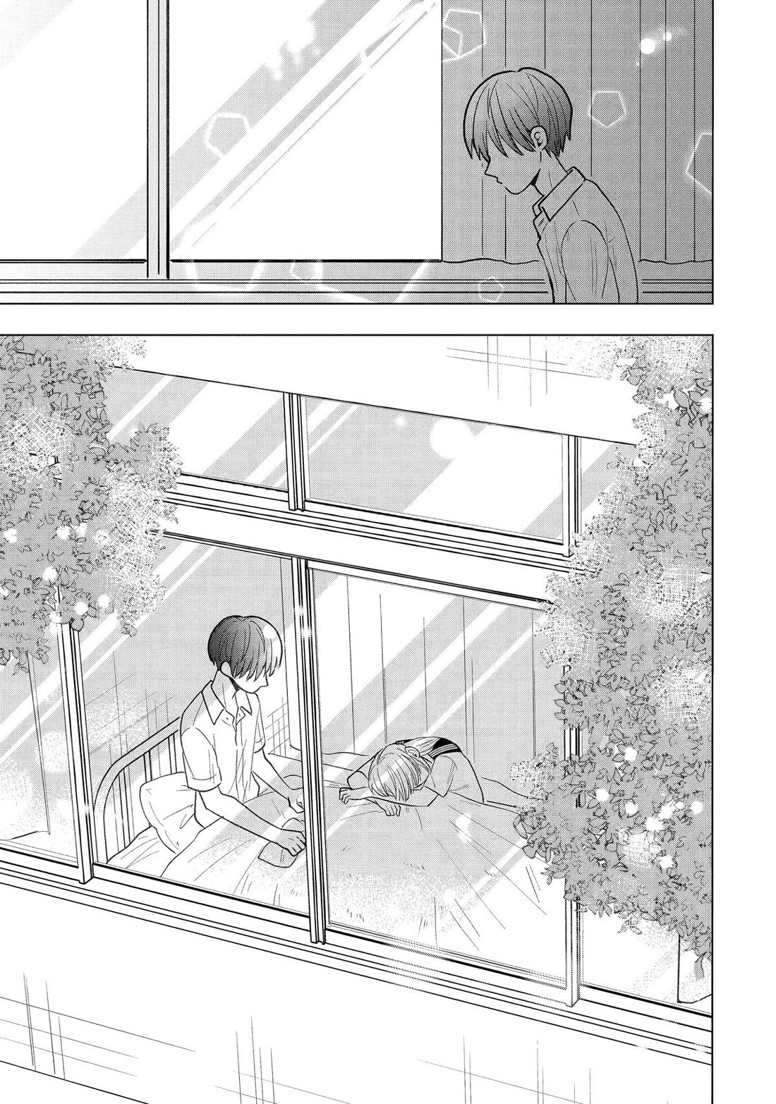 I Wanna Shut Up Takamori-kun chapter 11 page 29