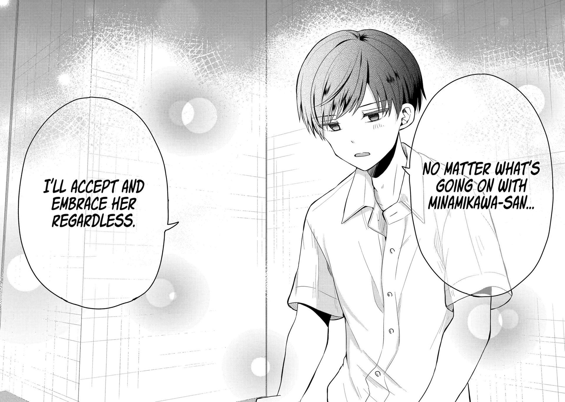 I Wanna Shut Up Takamori-kun chapter 12 page 20