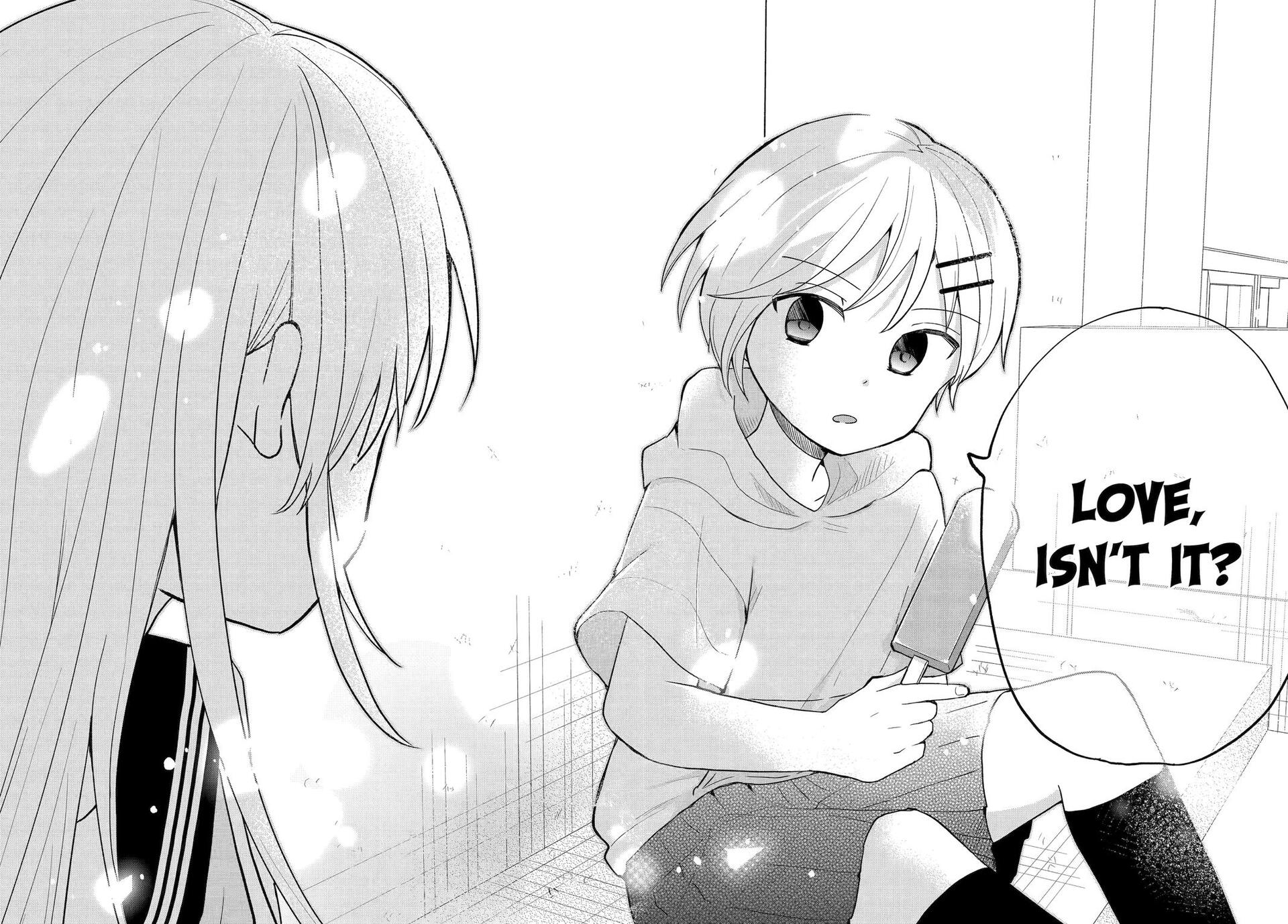 I Wanna Shut Up Takamori-kun chapter 13 page 22